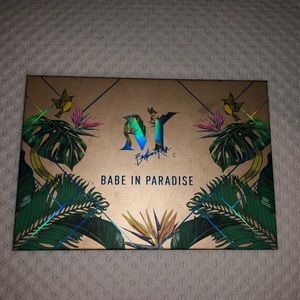 Morphe x Bretman Rock Babe in Paradise